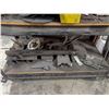 Image 6 : SHOP CART W/ CONTENTS: WELDING JIGS, VICE,