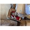 Image 4 : CRATE OF ASSORTED FLAT DECK & TRAILER ACCESSORIES