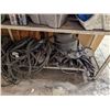 Image 4 : 2 SECTIONS OF EZ-RECT RACKING W/ CONTENTS