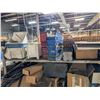 Image 5 : 2 SECTIONS OF EZ-RECT RACKING W/ CONTENTS