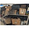 Image 6 : 2 SECTIONS OF EZ-RECT RACKING W/ CONTENTS
