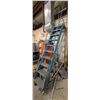 Image 1 : 10' MOBILE METAL STAIRCASE