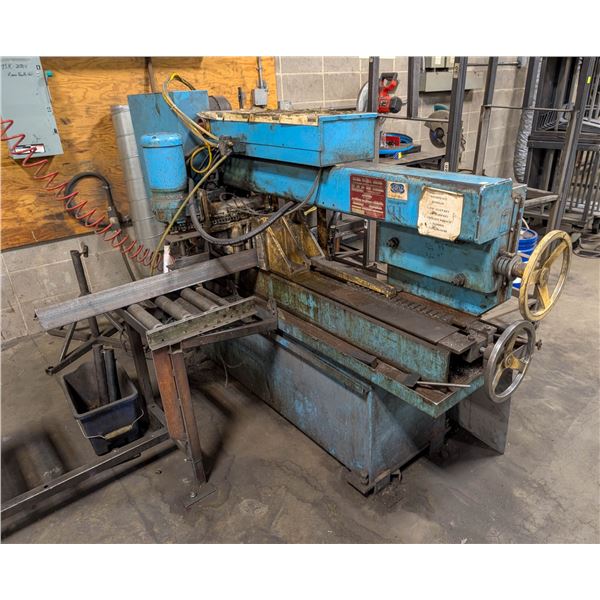 DO-ALL C-916A INDUSTRIAL BANDSAW
