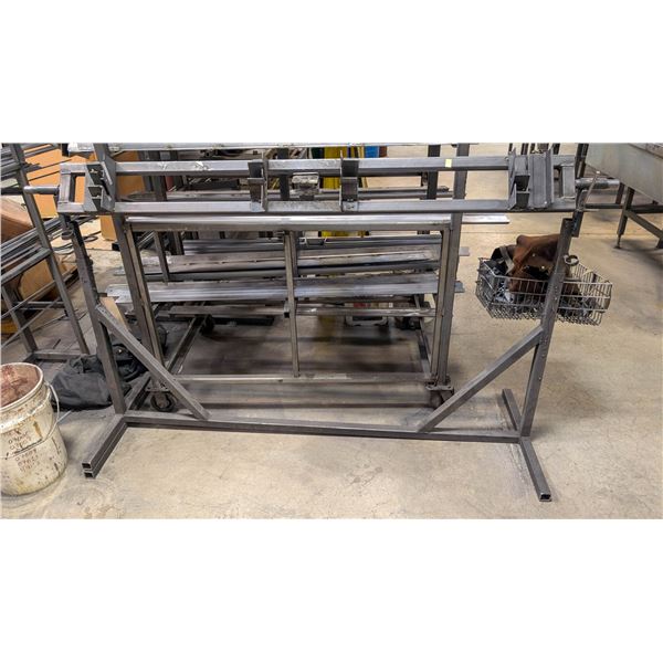 CUSTOM ROTATING WELDING JIG