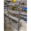 Image 2 : CUSTOM METAL RACK W/ CONTENTS INCLUDING: