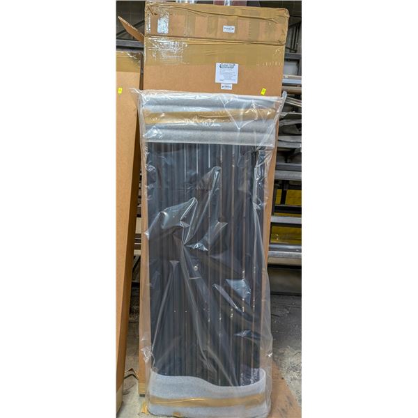 CUSTOM FLOW LOUVERD TAILGATE FOR GM TRUCKS