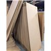 Image 2 : LARGE LOT OF ASSORTED LONG CARDBOARD BOXES