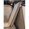 Image 3 : LARGE LOT OF ASSORTED LONG CARDBOARD BOXES