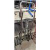 Image 1 : COMPRESSED GAS TANK DOLLY - 2 WHEEL