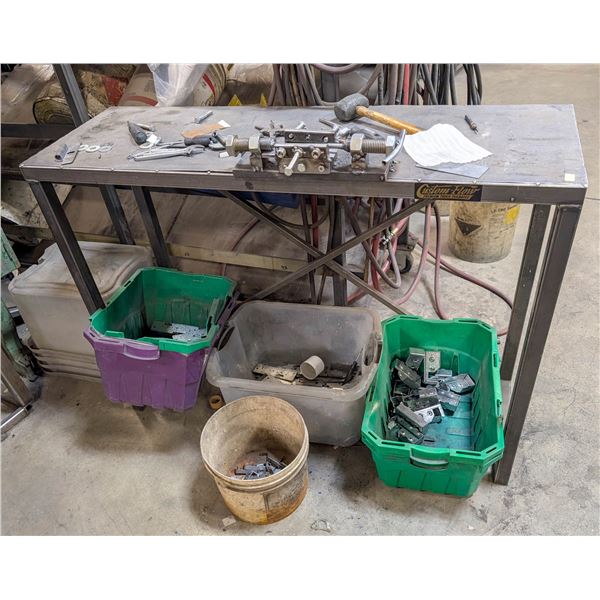 CUSTOM WORKBENCH