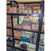 Image 14 : CONTENTS OF ENTIRE MEZZANINE INCLUDING: