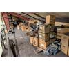 Image 1 : CONTENTS OF ENTIRE MEZZANINE INCLUDING: