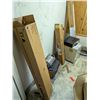 Image 10 : CONTENTS OF BREAK ROOM INCLUDING: STACKING CHAIRS
