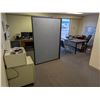 Image 1 : CONTENTS OF NORTH OFFICE INCLUDING: DESKS, FILING
