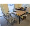 Image 6 : CONTENTS OF NORTH OFFICE INCLUDING: DESKS, FILING