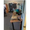 Image 2 : CONTENTS OF CENTER OFFICE INCLUDING: DESKS FILING