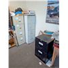Image 3 : CONTENTS OF CENTER OFFICE INCLUDING: DESKS FILING