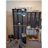Image 4 : CONTENTS OF CENTER OFFICE INCLUDING: DESKS FILING