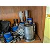 Image 19 : CONTENTS OF  SOUTH OFFICE INCLUDING: TRUCK