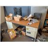 Image 21 : CONTENTS OF  SOUTH OFFICE INCLUDING: TRUCK