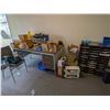 Image 3 : CONTENTS OF  SOUTH OFFICE INCLUDING: TRUCK