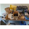 Image 7 : CONTENTS OF  SOUTH OFFICE INCLUDING: TRUCK