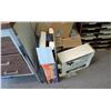 Image 9 : CONTENTS OF  SOUTH OFFICE INCLUDING: TRUCK