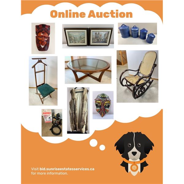 Online Auction