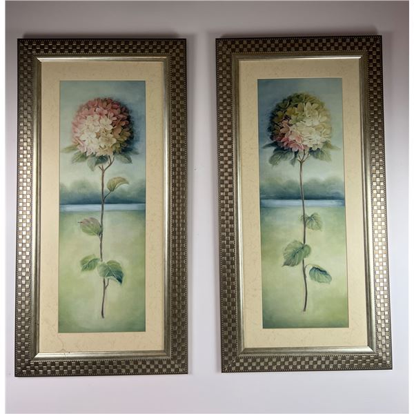 Hydrangea Art Prints