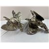 Image 3 : Decorative Metal Roosters