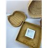 Image 3 : Wicker Trays and Baskets