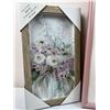 Image 3 : Floral Wall Decor