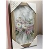 Image 5 : Floral Wall Decor