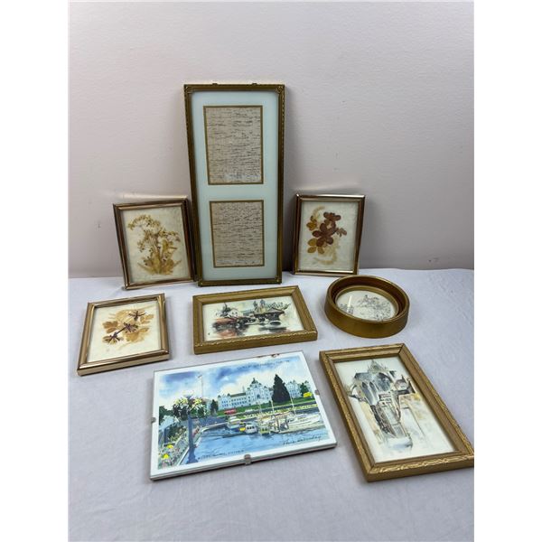 Miniature Art Frames