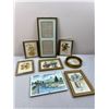 Image 1 : Miniature Art Frames