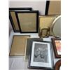 Image 2 : Assortment of Photo Frames