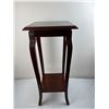 Image 1 : Two-Tier Side Table