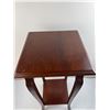 Image 2 : Two-Tier Side Table
