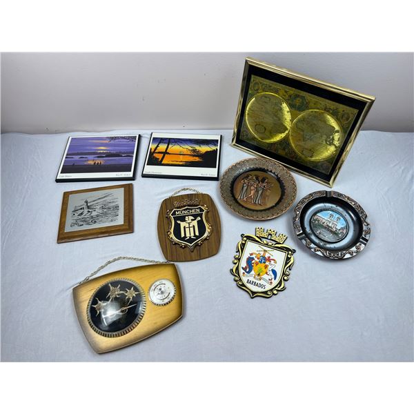 Souvenir Wall Art