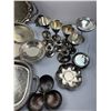 Image 3 : Metallic Servingware