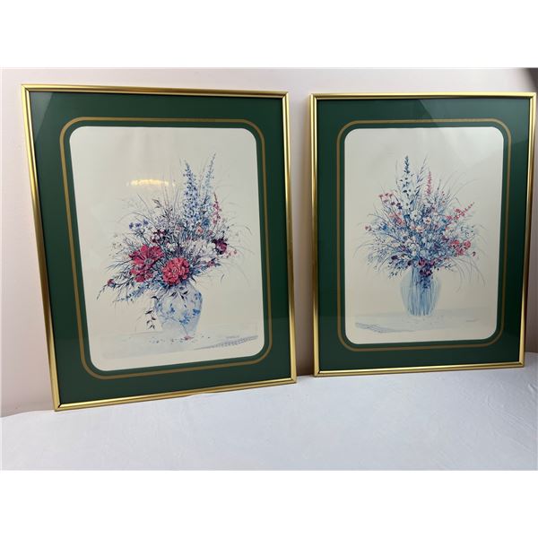 Wainwright Floral Prints