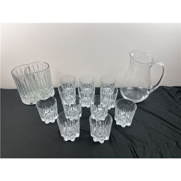 Glass Drinkware