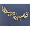 Image 1 : Brass Butterflies