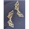 Image 2 : Brass Butterflies