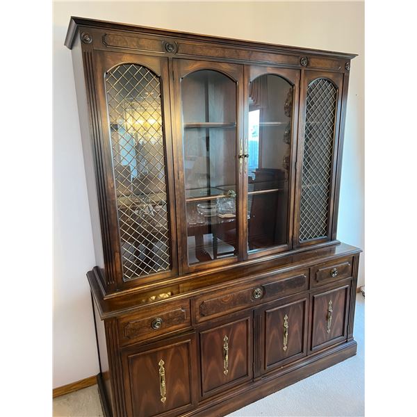 Gibbard Craftsman China Cabinet