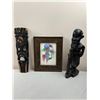 Image 1 : African Artwork and Carvings