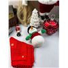 Image 2 : Christmas Decor Lot