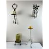 Image 1 : Large Candle Holders