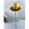 Image 5 : Large Candle Holders