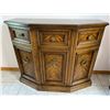 Image 1 : Craftline Hall Table with Storage